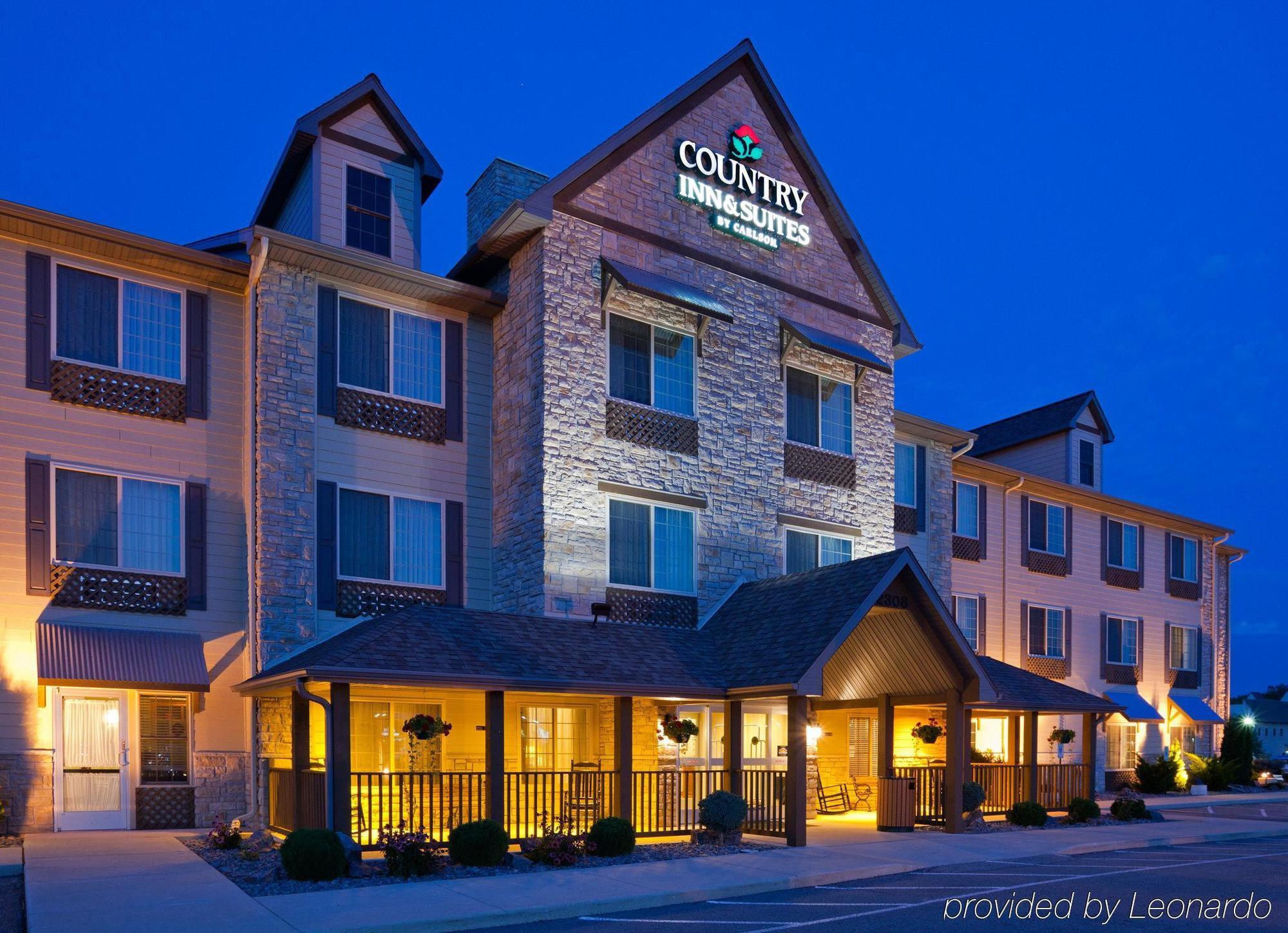 Country Inn & Suites By Radisson, Green Bay North Экстерьер фото
