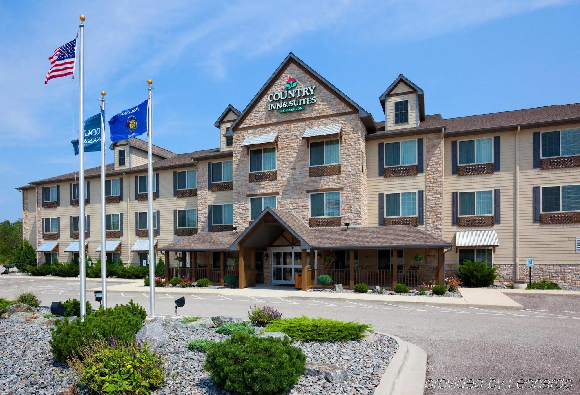 Country Inn & Suites By Radisson, Green Bay North Экстерьер фото
