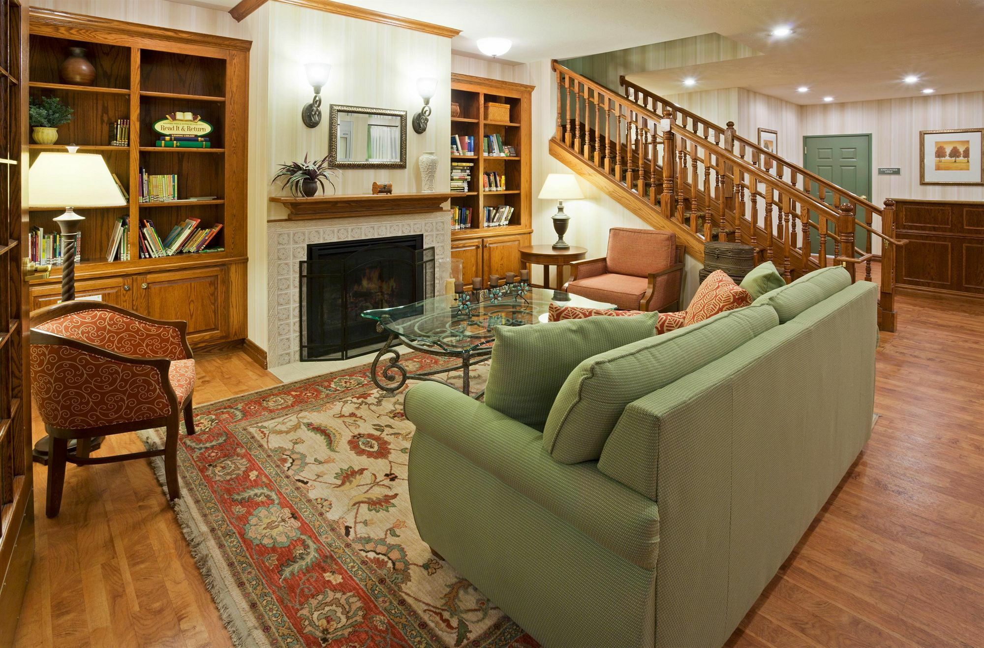 Country Inn & Suites By Radisson, Green Bay North Экстерьер фото