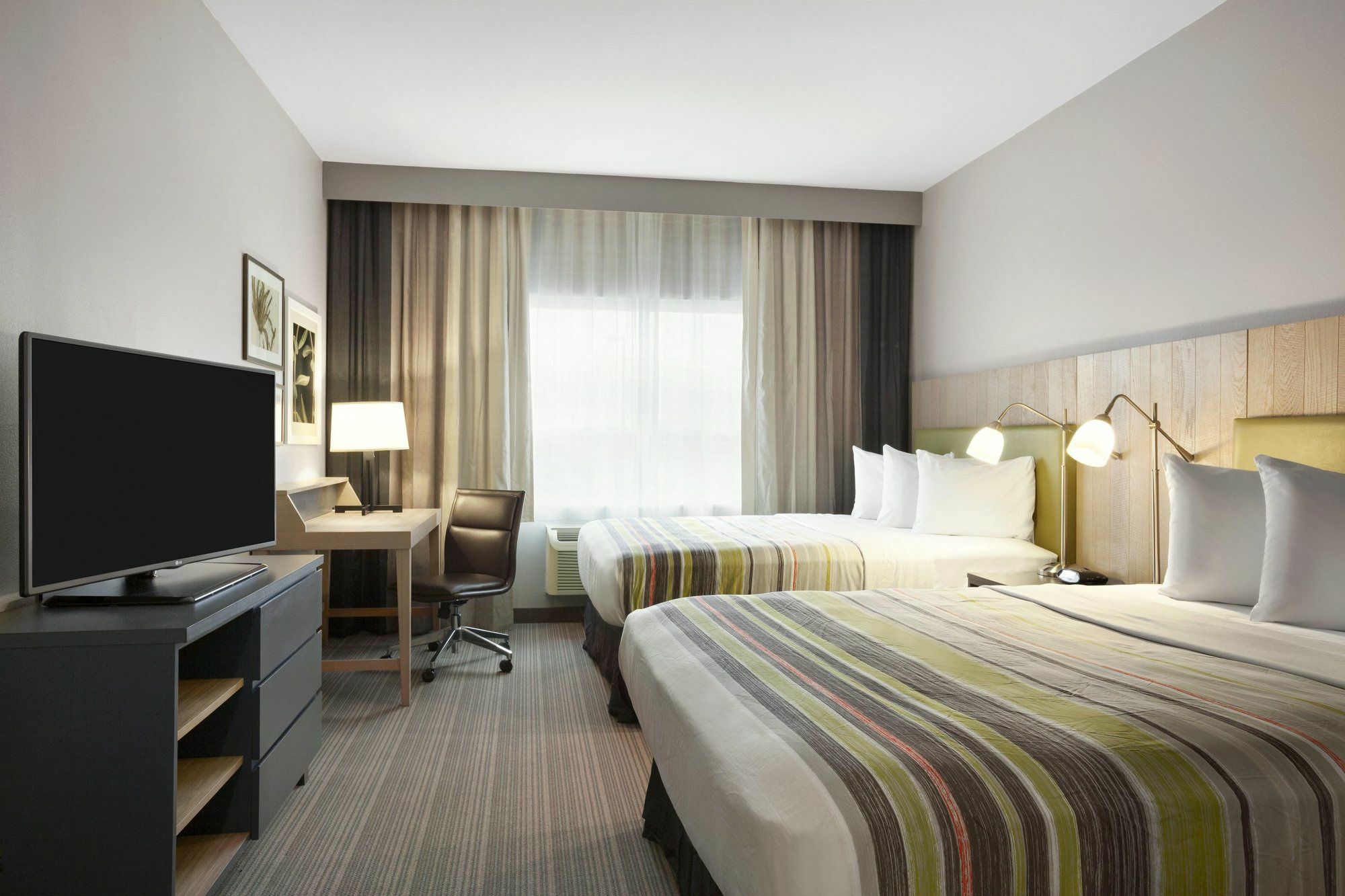 Country Inn & Suites By Radisson, Green Bay North Экстерьер фото