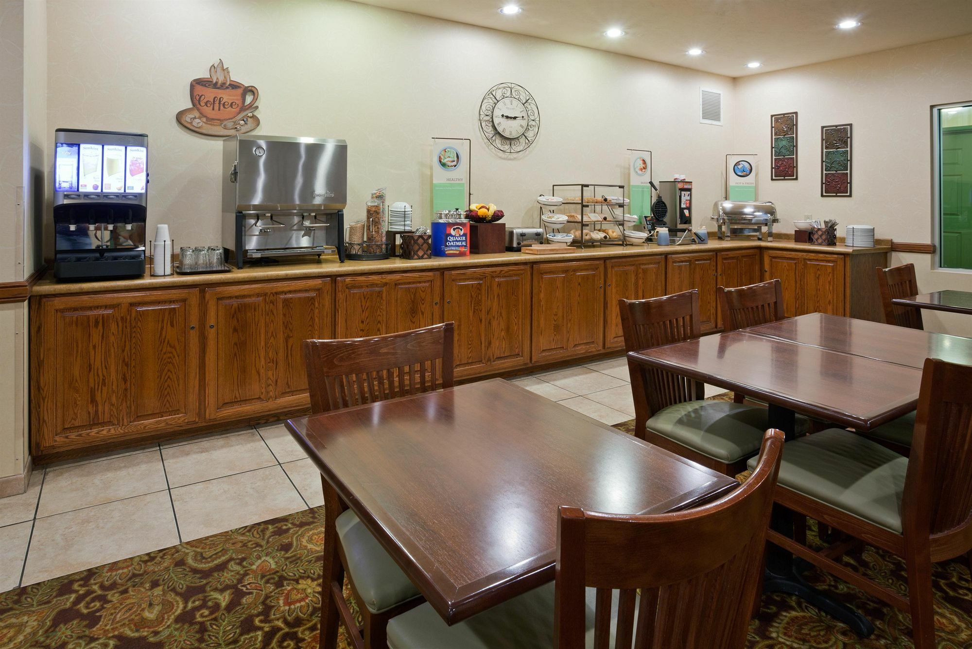 Country Inn & Suites By Radisson, Green Bay North Экстерьер фото